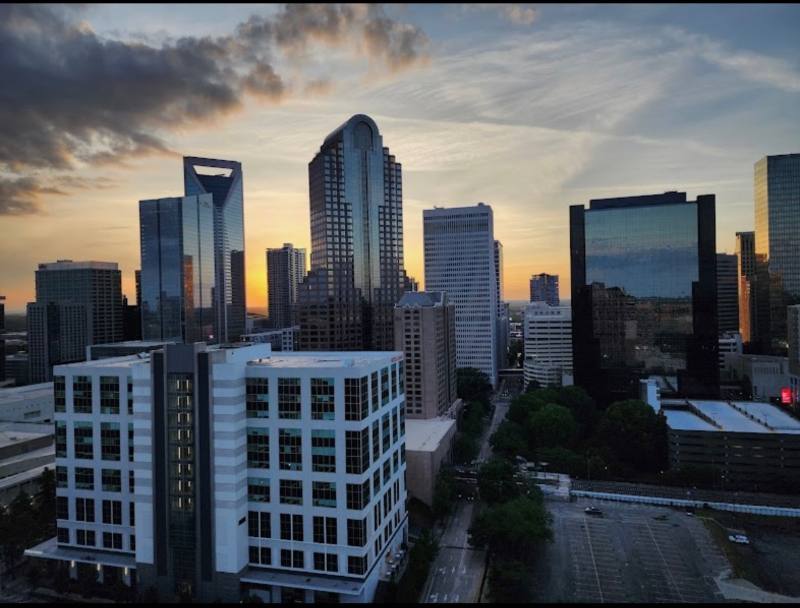 Condo for rent at 222 S Caldwell St #1510, Charlotte, NC 28202