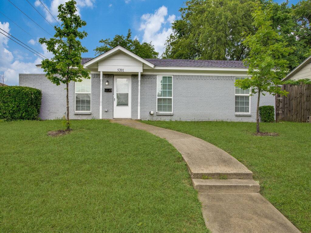 House for rent at 5201 Westcreek Dr, Fort Worth, TX 76133