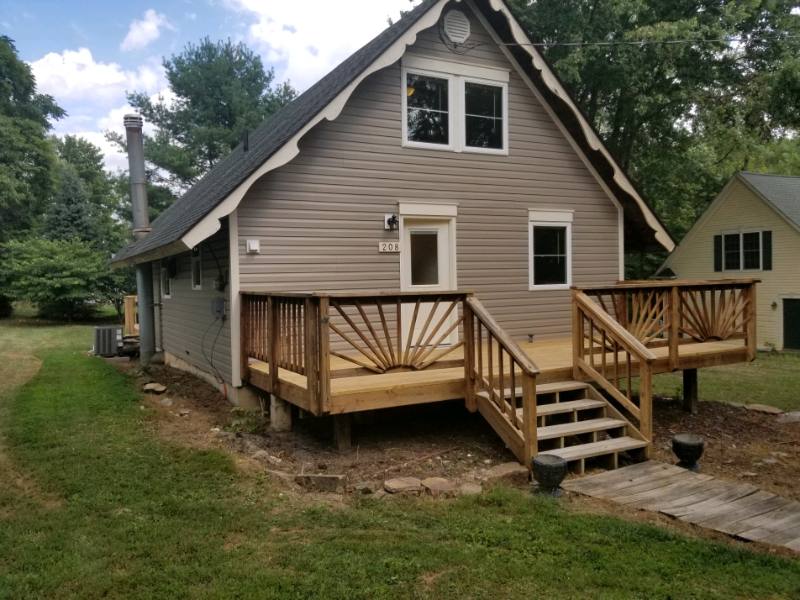 House for rent at 208 Potomak Trail, Winchester, VA 22602