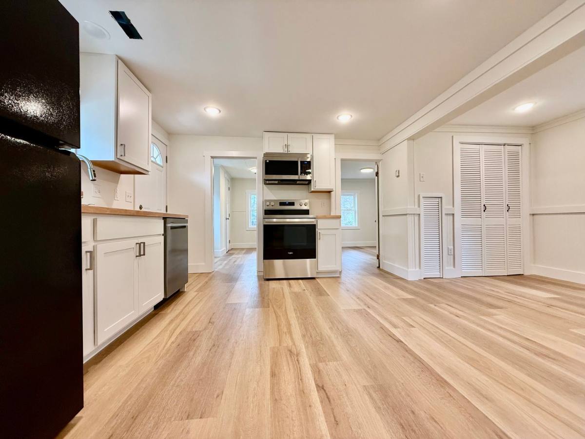 House for rent at 122 N Roosevelt St, Bloomington, IN 47408