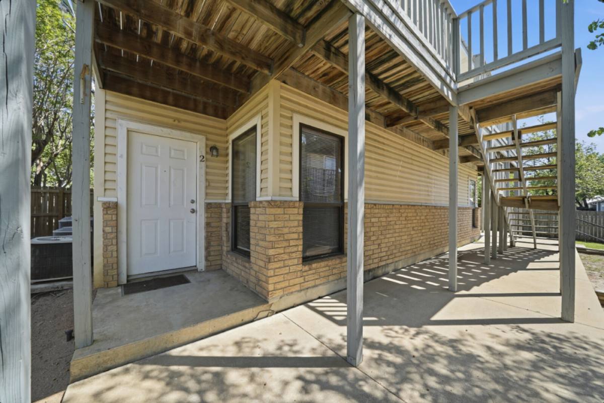 Apartment for rent at 1407 Ford St #8, Llano, TX 78643