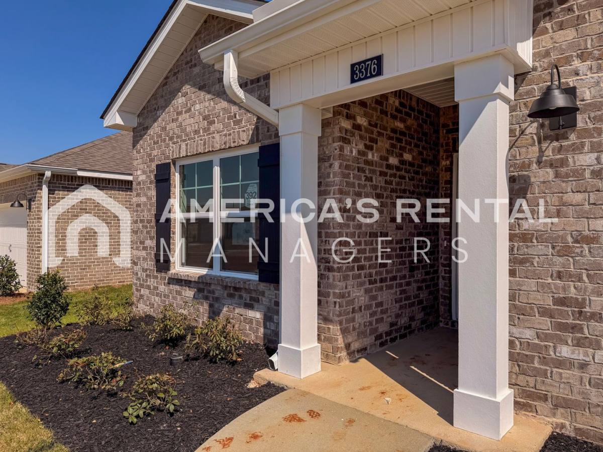 House for rent at 3376 Feldspar Dr SW, Madison, AL 35756