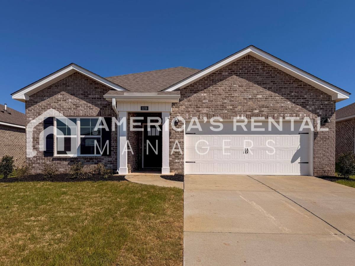 House for rent at 3376 Feldspar Dr SW, Madison, AL 35756
