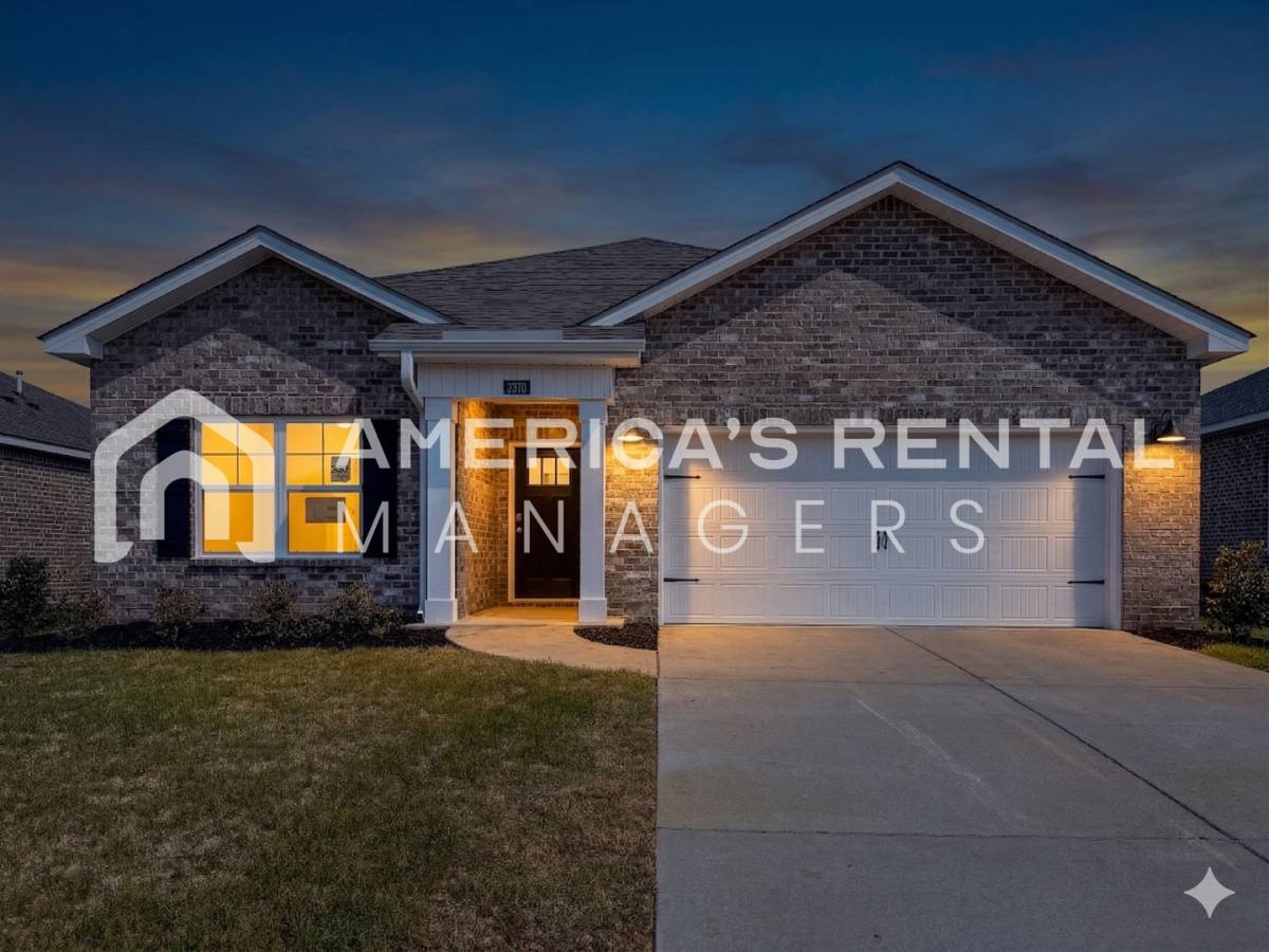 House for rent at 3376 Feldspar Dr SW, Madison, AL 35756