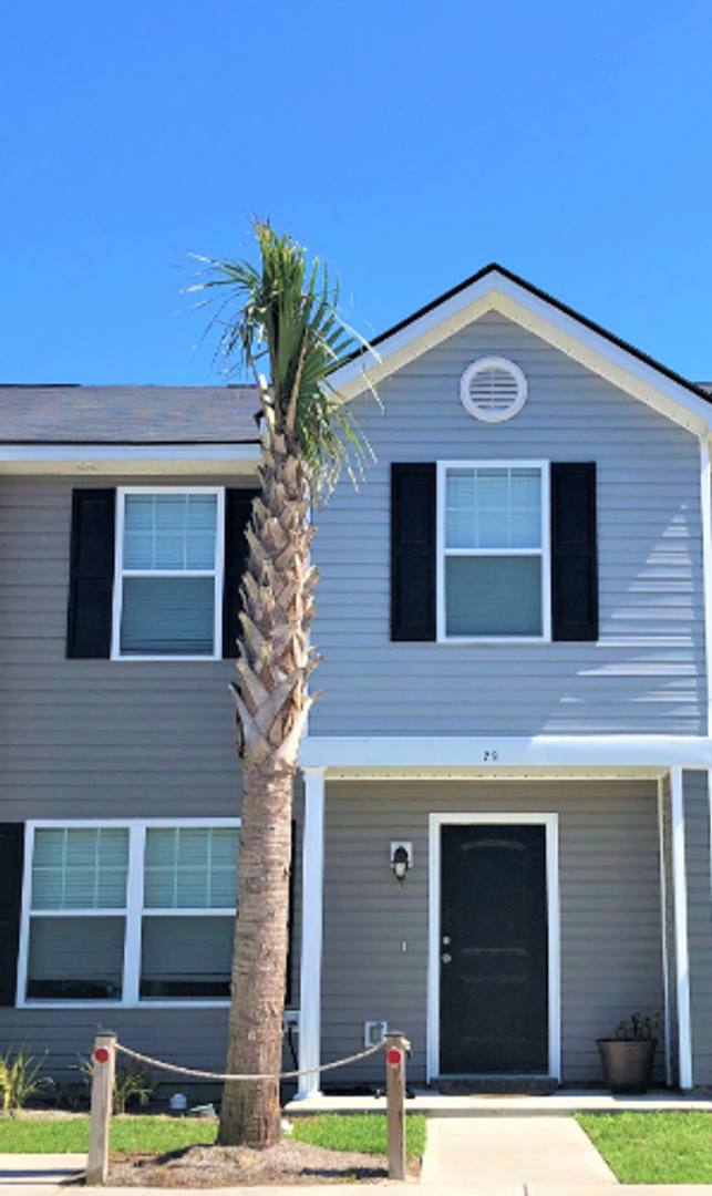 Townhouse for rent at 31 St Augustine Way, Port Wentworth, GA 31407