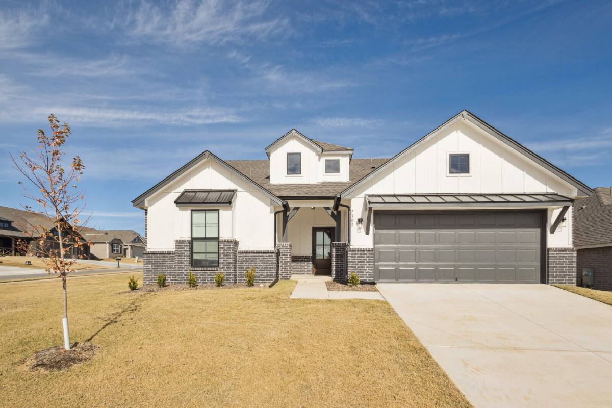 House for rent at 7305 E 90th Place N, Owasso, OK 74055