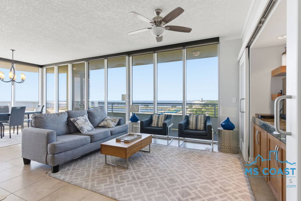 Condo for rent at 2060 Beach Blvd #604, Biloxi, MS 39531