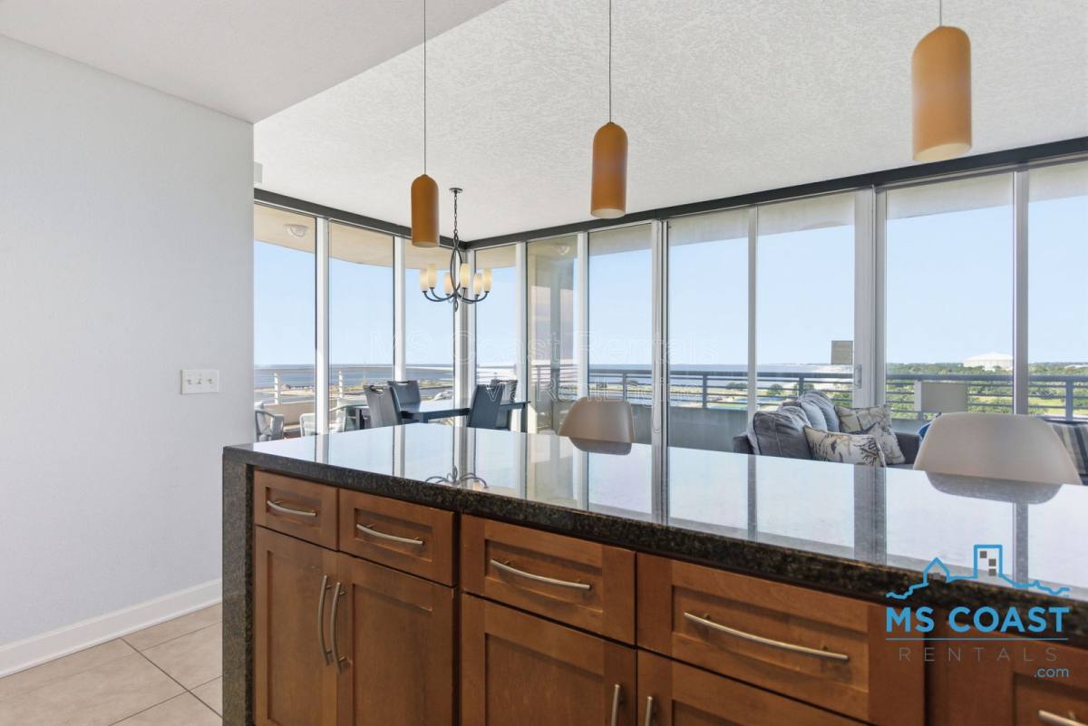 Condo for rent at 2060 Beach Blvd #604, Biloxi, MS 39531