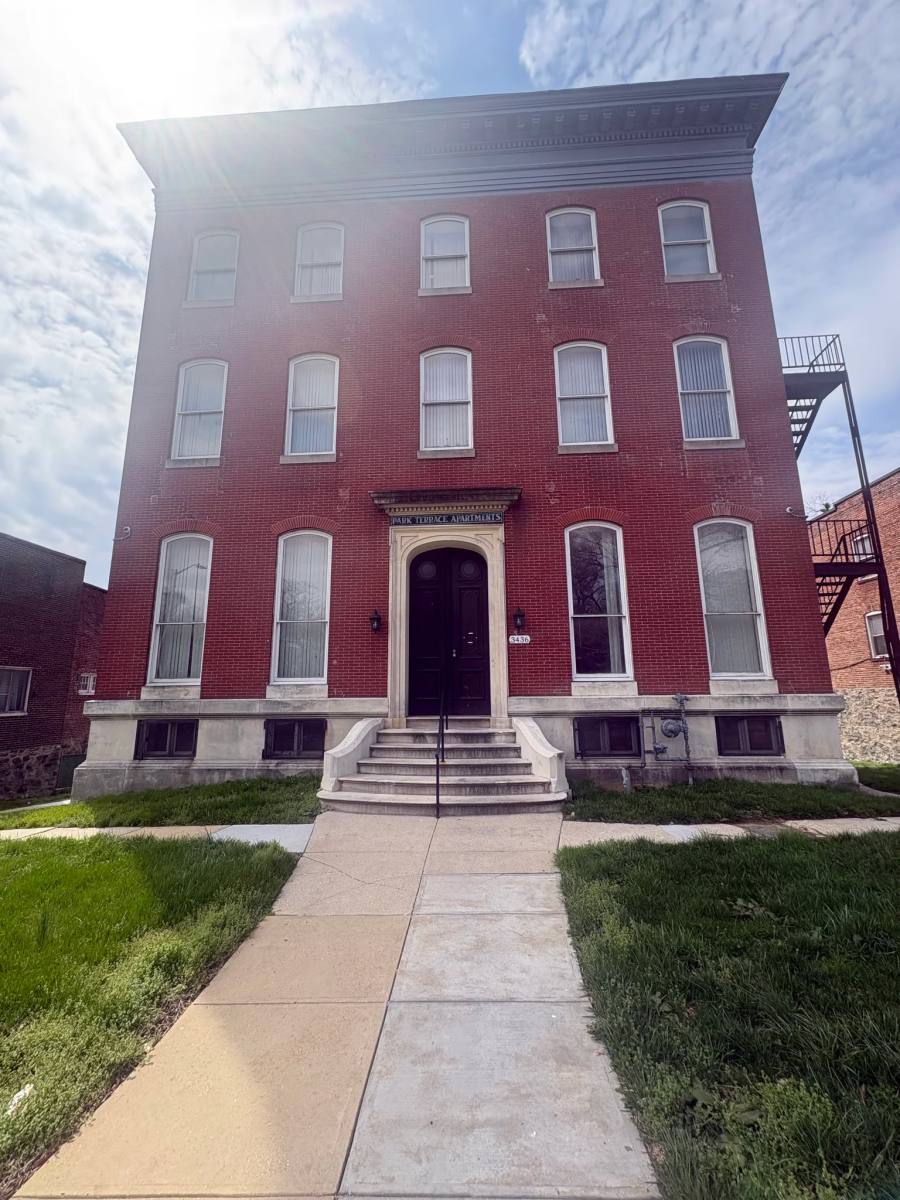 Apartment for rent at 3436 Auchentoroly Terrace, Baltimore, MD 21217