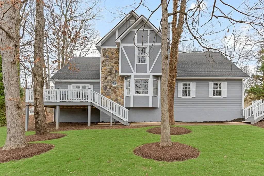 House for rent at 1811 Chantilly Court, Lawrenceville, GA 30043