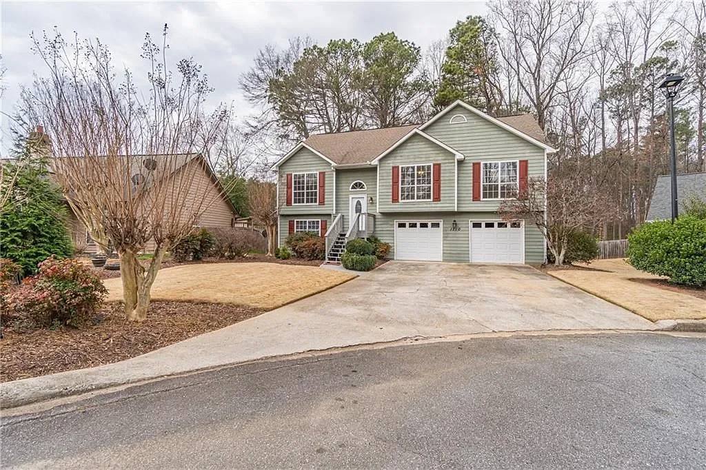 House for rent at 1710 Omie Way, Lawrenceville, GA 30043