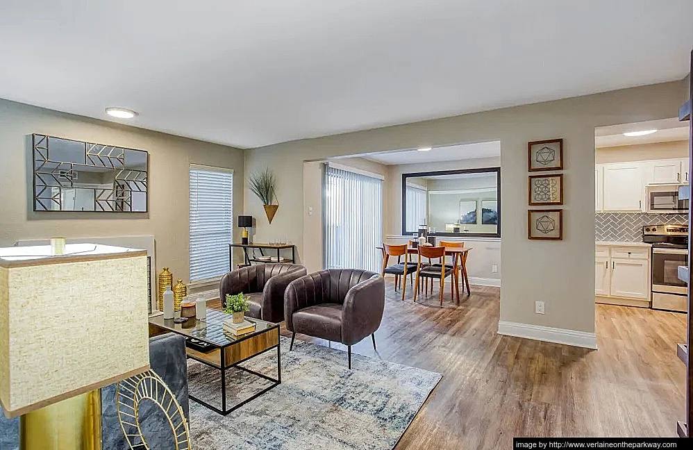 Apartment for rent at 5151 Verde Valley #2107, Dallas, TX 75254