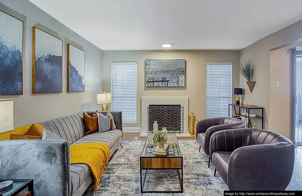 Apartment for rent at 5151 Verde Valley #2107, Dallas, TX 75254
