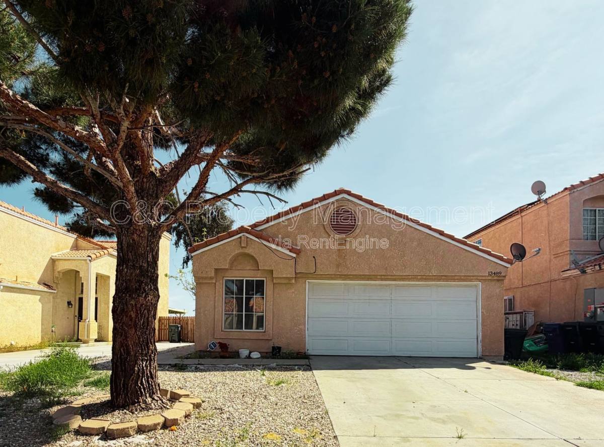 House for rent at 13489 Monterey Way, Victorville, CA 92392