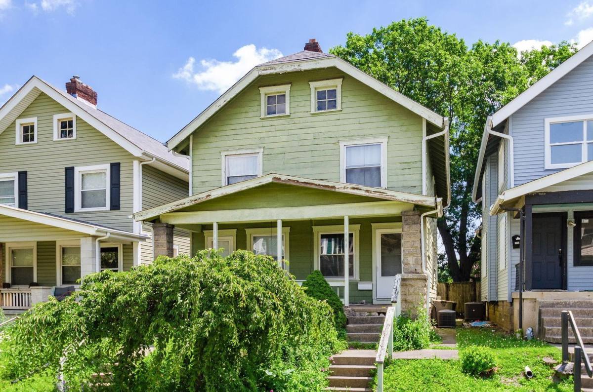 Apartment for rent at 1446 Hamlet St, Columbus, OH 43201