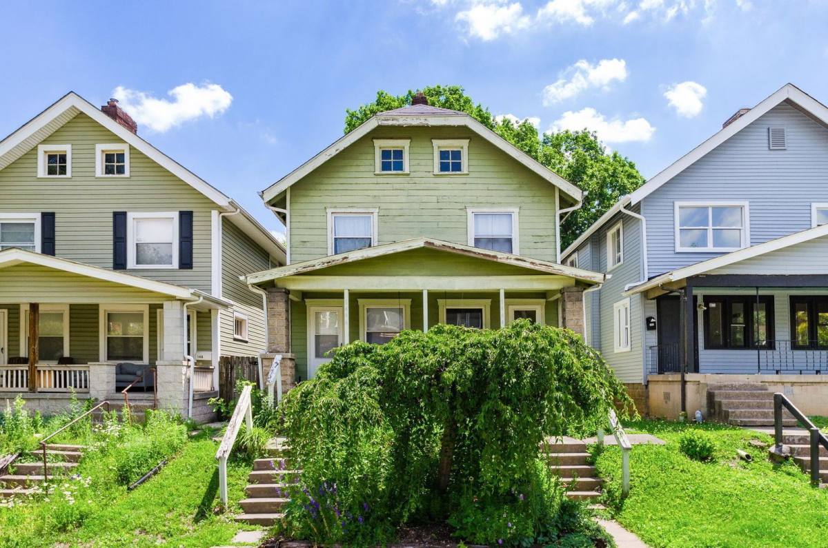 Apartment for rent at 1446 Hamlet St, Columbus, OH 43201