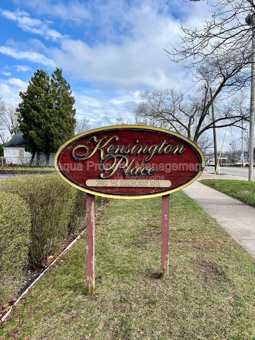 Condo for rent at 722 W Kilgore Rd #203, Kalamazoo, MI 49008