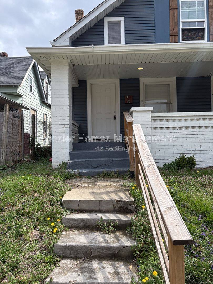 Apartment for rent at 2931 N Tacoma Ave #31, Indianapolis, IN 46218