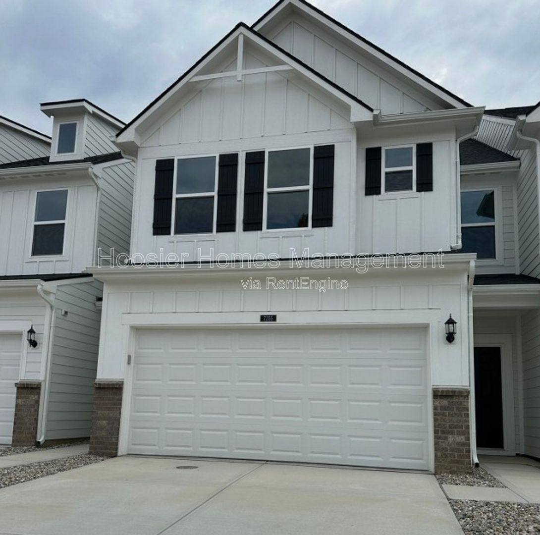 Townhouse for rent at 7255 Shroyer Way, Noblesville, IN 46062