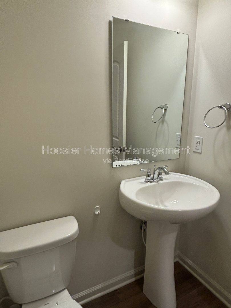 Townhouse for rent at 7255 Shroyer Way, Noblesville, IN 46062