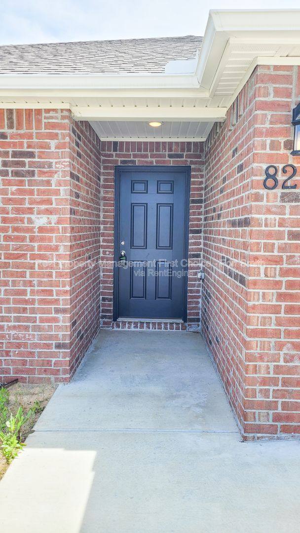House for rent at 8218 Melody Lane, Fort Smith, AR 72916