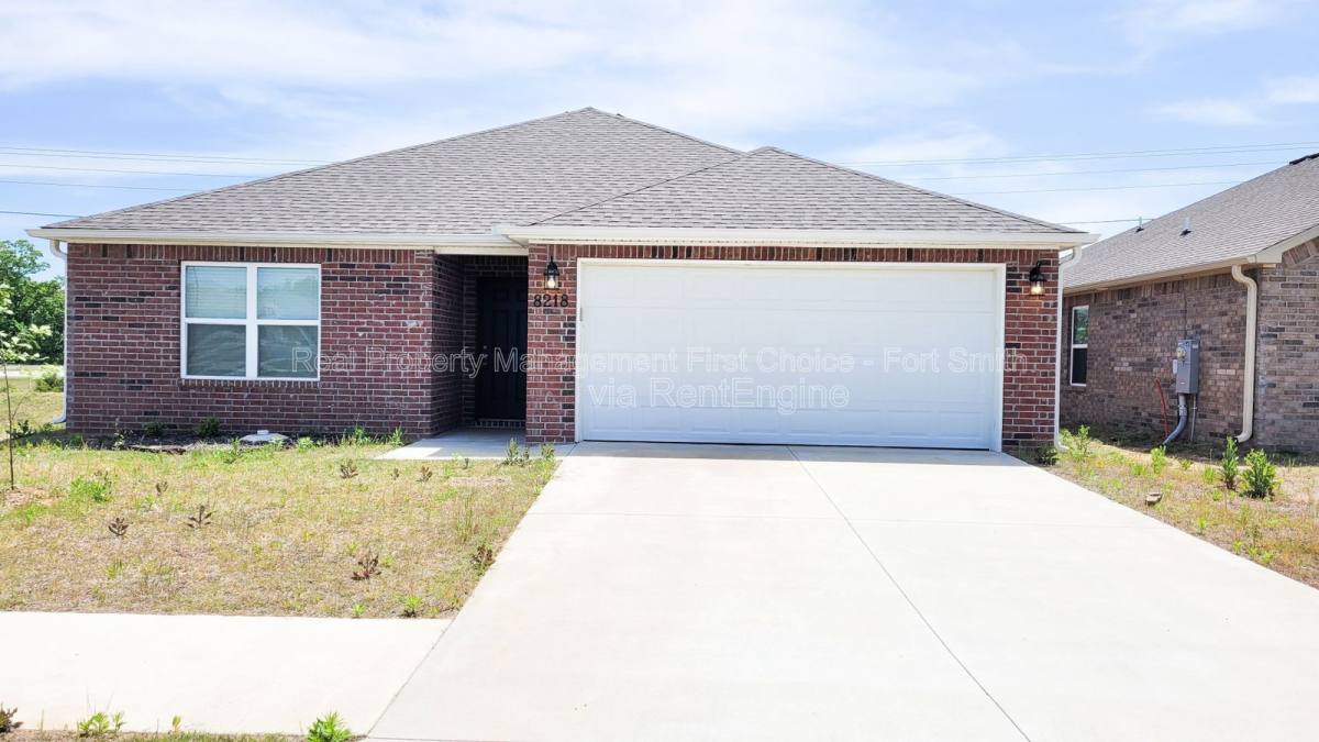 House for rent at 8218 Melody Lane, Fort Smith, AR 72916