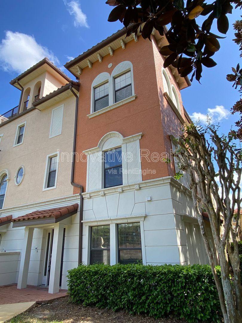 Townhouse for rent at 4817 San Marino Circle, Lake Mary, FL 32746