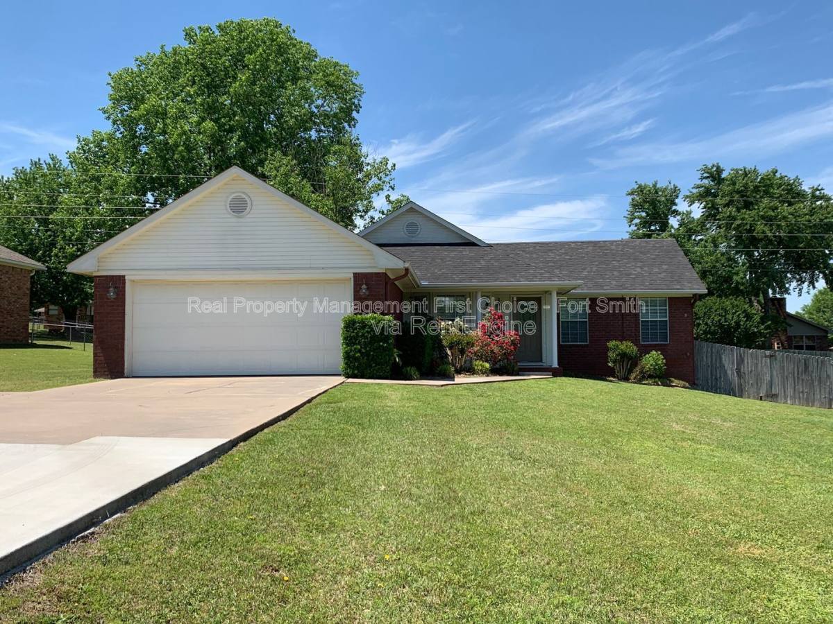 House for rent at 775 Mount Harmony Rd, Greenwood, AR 72936