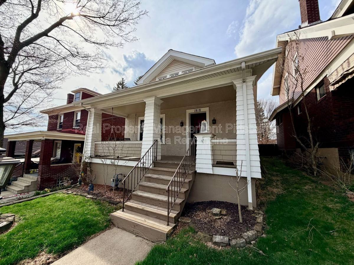 House for rent at 1818 Kleber St, Pittsburgh, PA 15212