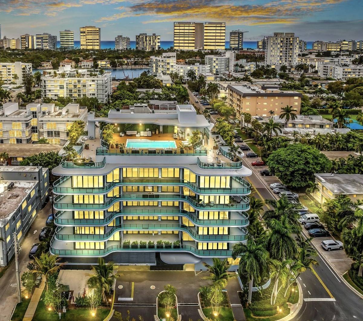 Condo for rent at 9901 W Bay Harbor Dr #304, Miami Beach, FL 33154