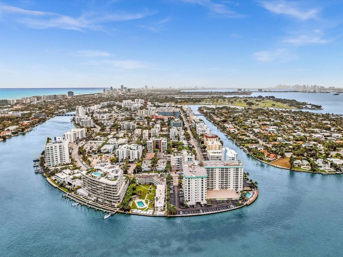 Condo for rent at 9901 W Bay Harbor Dr #304, Miami Beach, FL 33154