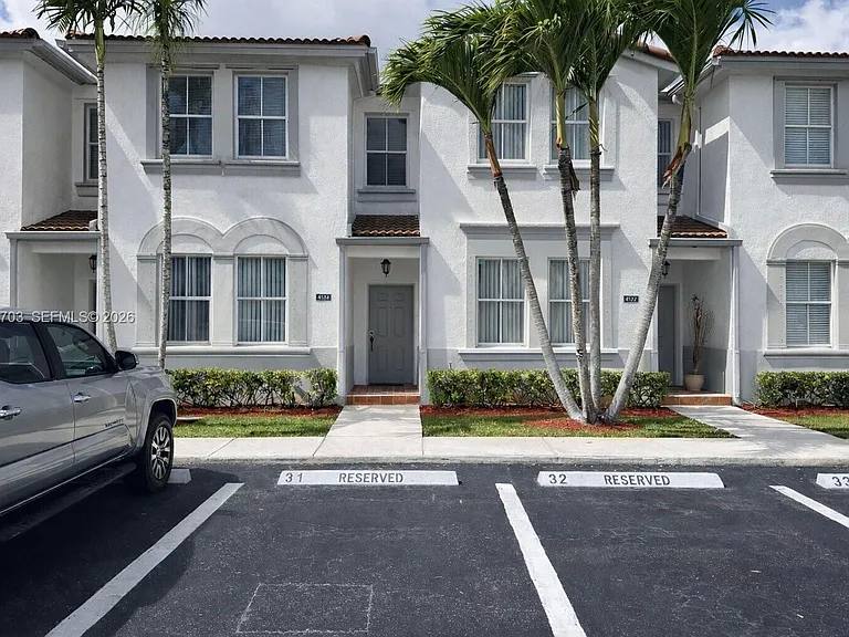 Townhouse for rent at 4134 SW 158th Ave #34, Hollywood, FL 33027