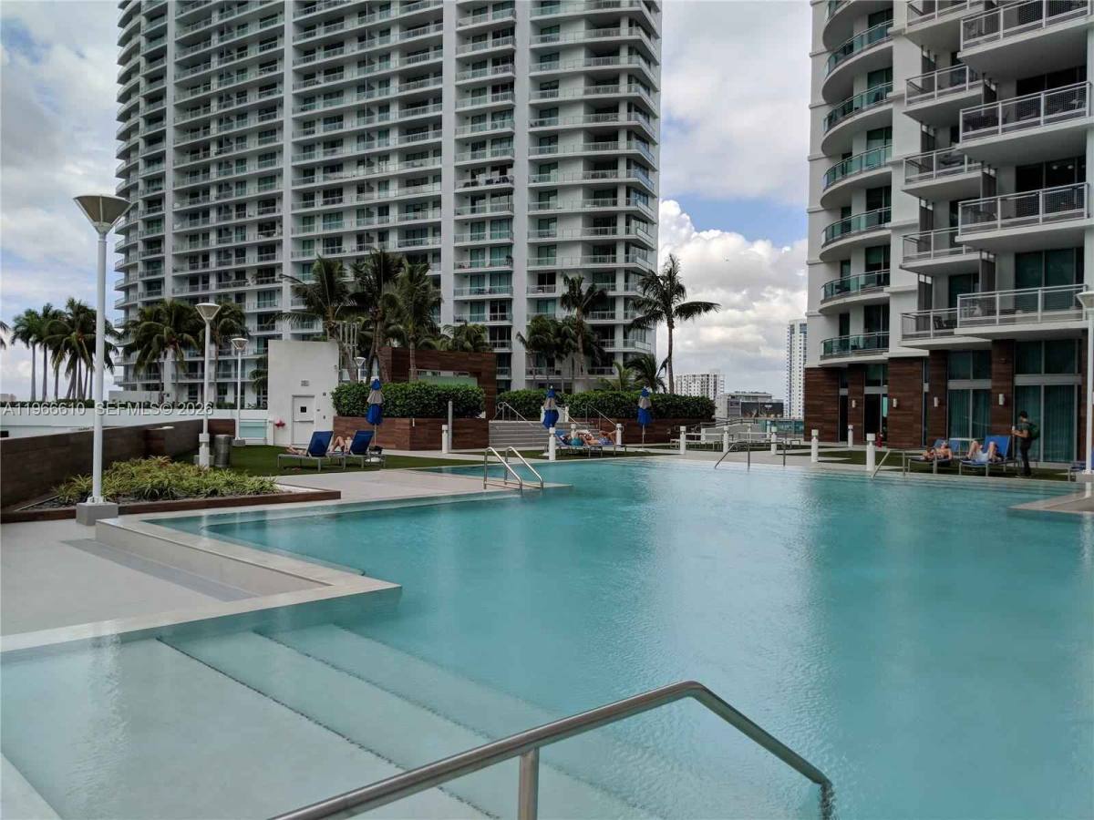 Apartment for rent at 350 S Miami Ave #1901, Miami, FL 33130