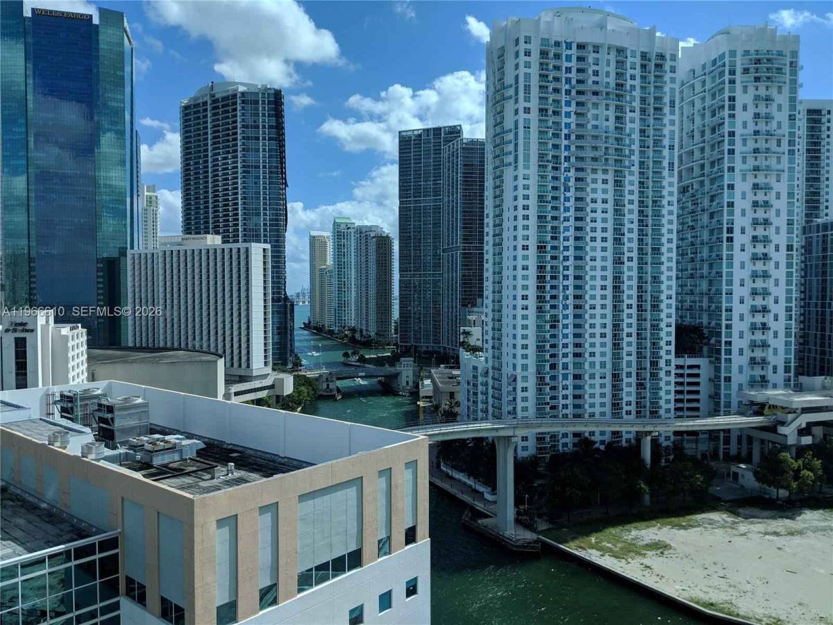 Apartment for rent at 350 S Miami Ave #1901, Miami, FL 33130
