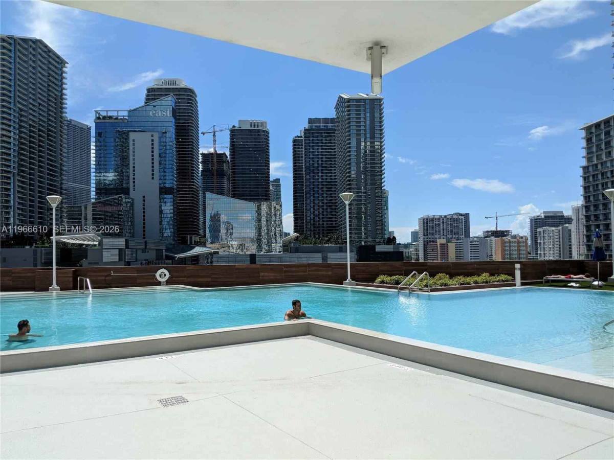 Apartment for rent at 350 S Miami Ave #1901, Miami, FL 33130
