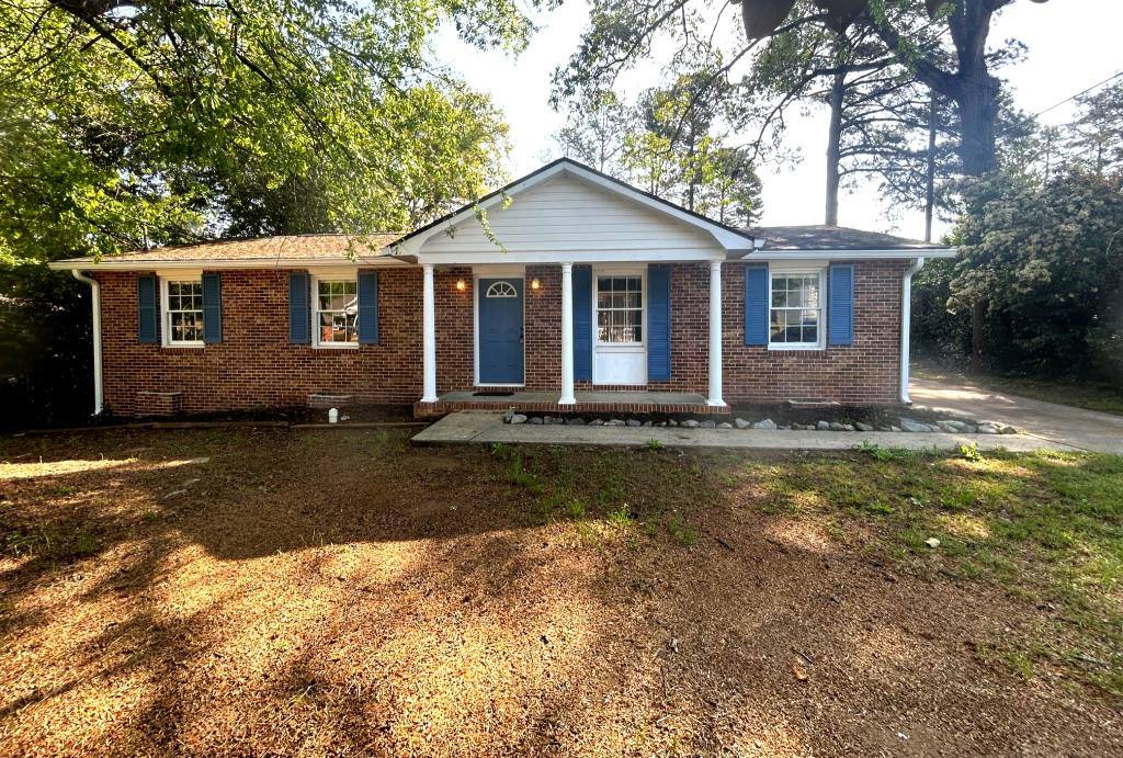 House for rent at 105 Marvin Blvd, Warner Robins, GA 31088