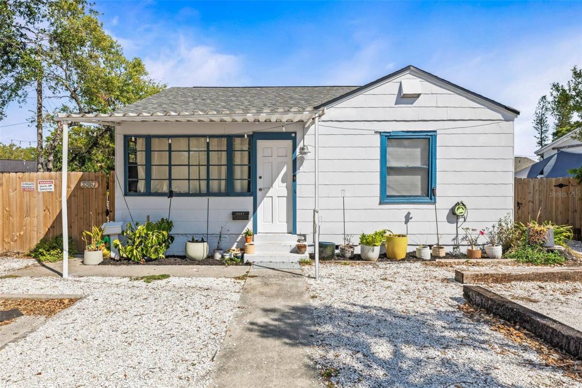 Apartment for rent at 2867 12th Ave N #1, Saint Petersburg, FL 33713