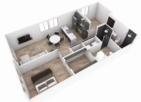 Apartment for rent at 2515 Gamez Dr #121 B, Brownsville, TX 78526