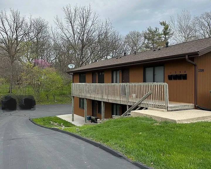 Apartment for rent at 3309 W St 4, Ames, IA 50014