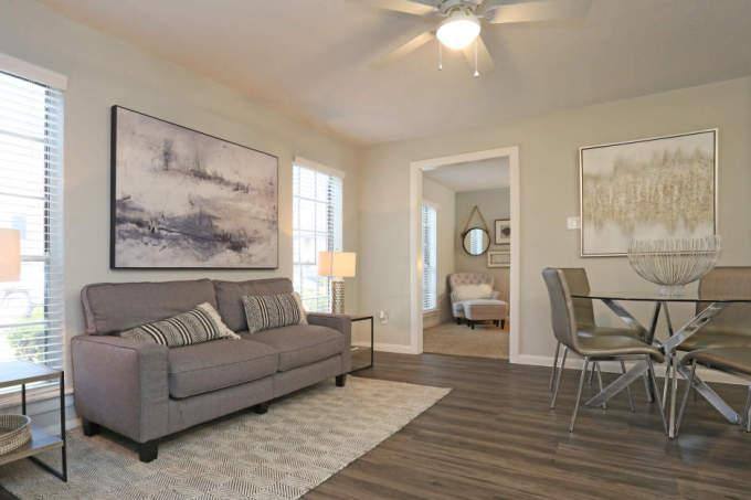 Apartment for rent at 3101 Spencer Highway, Pasadena, TX 77504