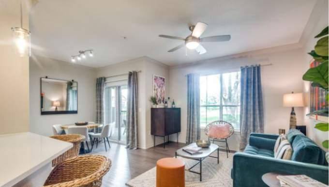 Apartment for rent at 14515 Briar Forest Dr, Houston, TX 77077