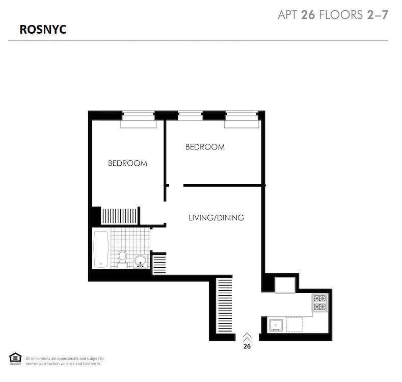 410 W 53rd St #212, New York, NY 10019 - Apartment for Rent - Image 7