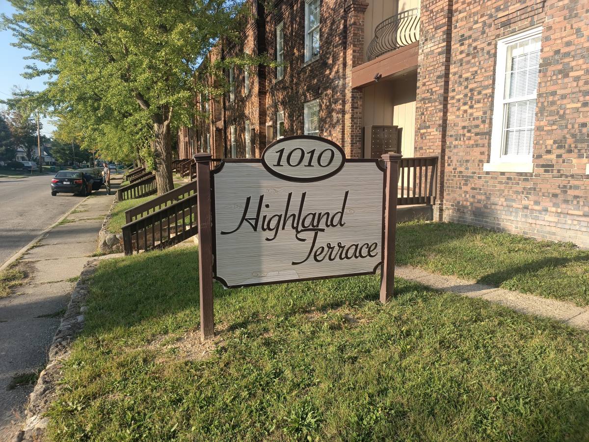 Apartment for rent at 1010 S 14th St #19, New Castle, IN 47362