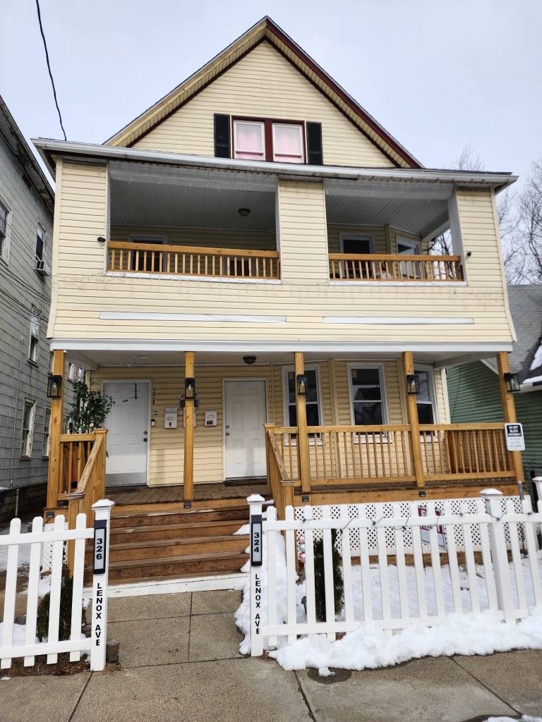 Apartment for rent at 326 Lenox Ave #324, Bridgeport, CT 06605