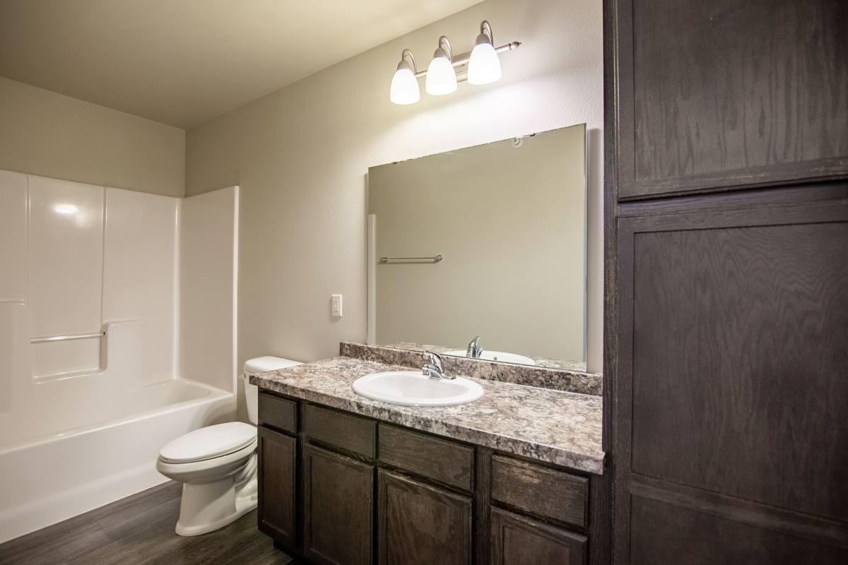 Apartment for rent at Eaglebrook at Prairie Grove, 5450 26th St S, Fargo, ND 58104