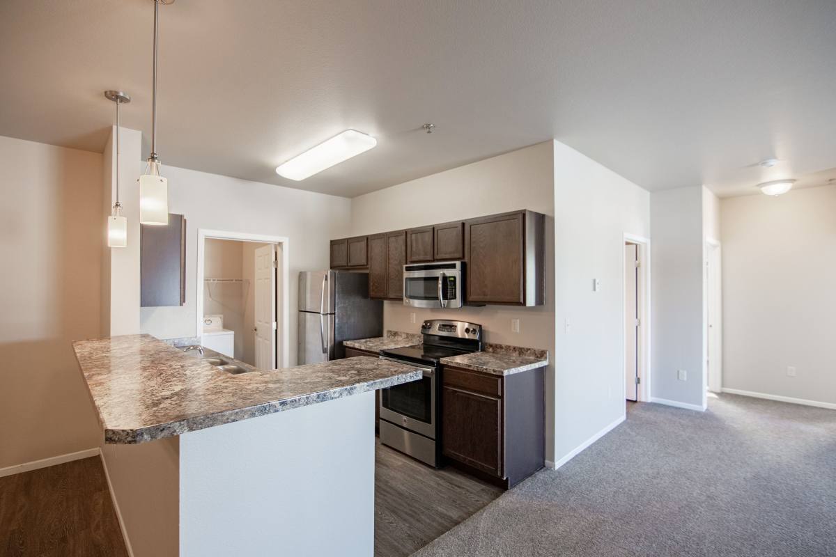 Apartment for rent at Eaglebrook at Prairie Grove, 5450 26th St S, Fargo, ND 58104