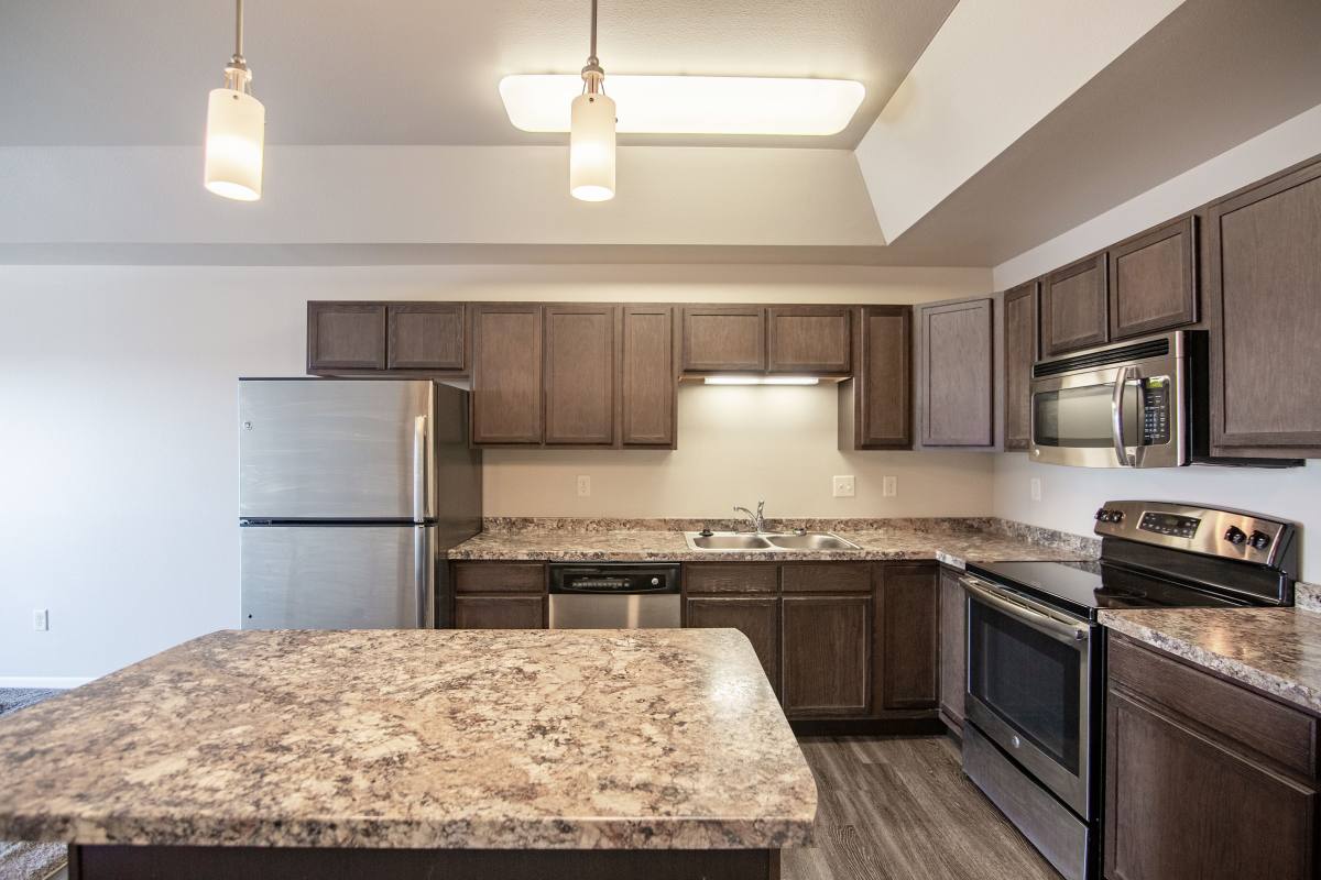 Apartment for rent at Eaglebrook at Prairie Grove, 5450 26th St S, Fargo, ND 58104