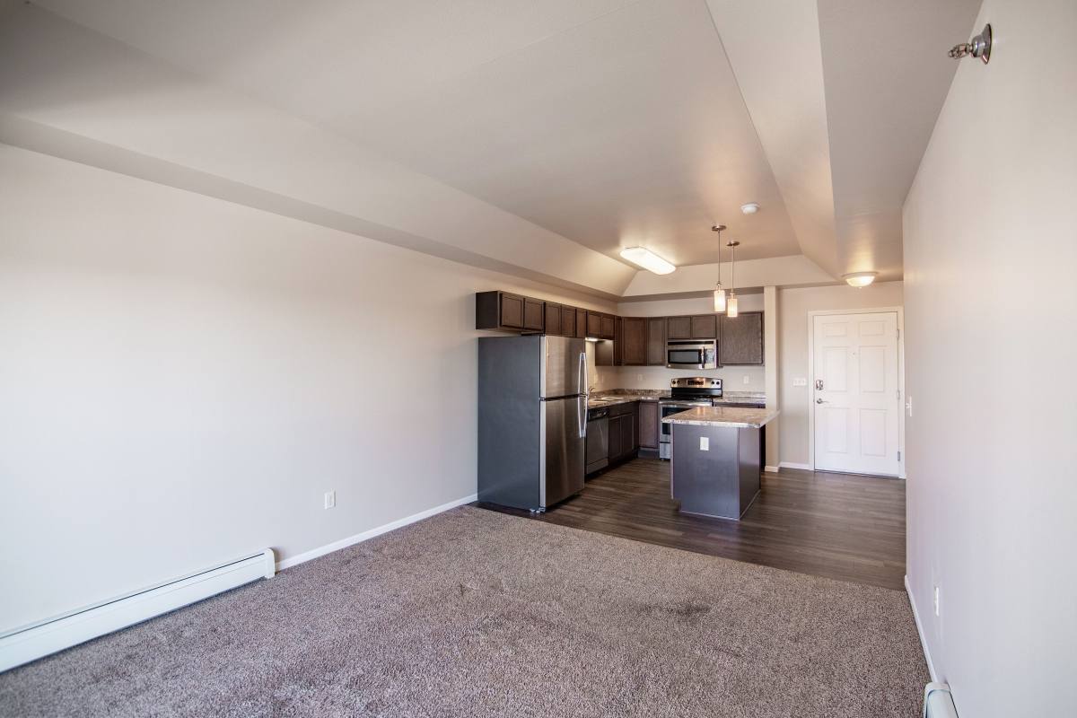 Apartment for rent at Eaglebrook at Prairie Grove, 5450 26th St S, Fargo, ND 58104