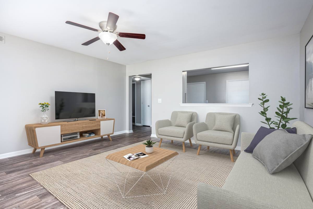 Townhouse for rent at Morgan Place, 6901 Morgan Place Dr, Clemmons, NC 27012