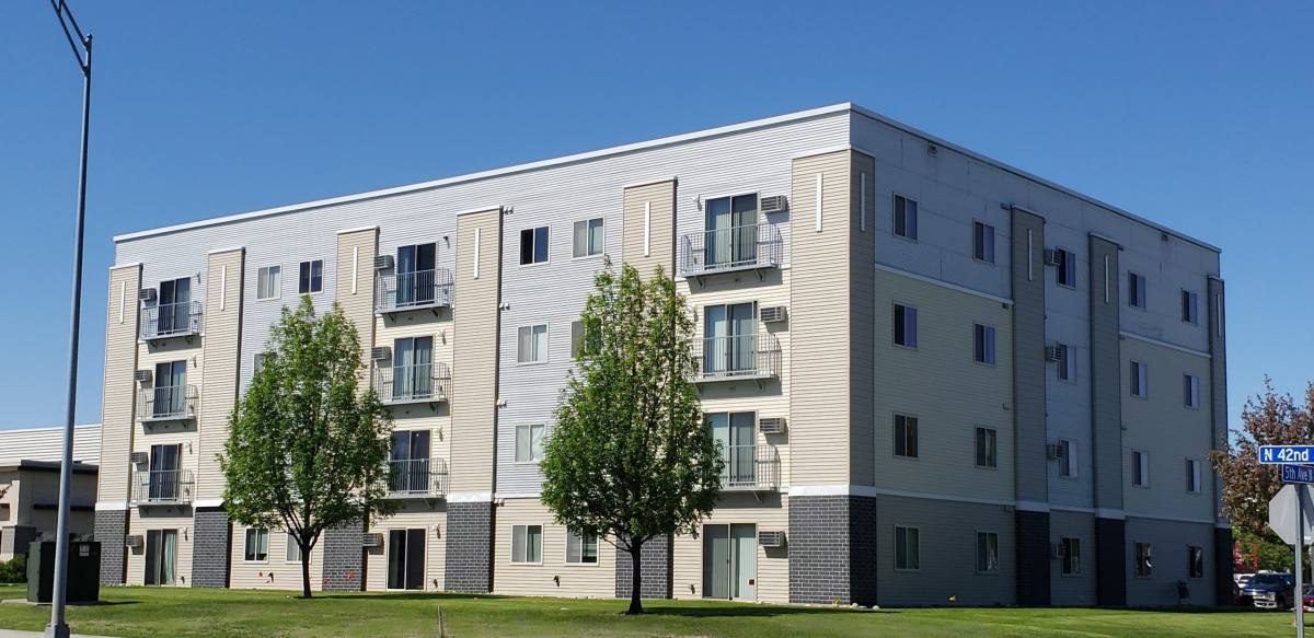 Apartment for rent at Campus Place, 425 N 42nd St #302, Grand Forks, ND 58203